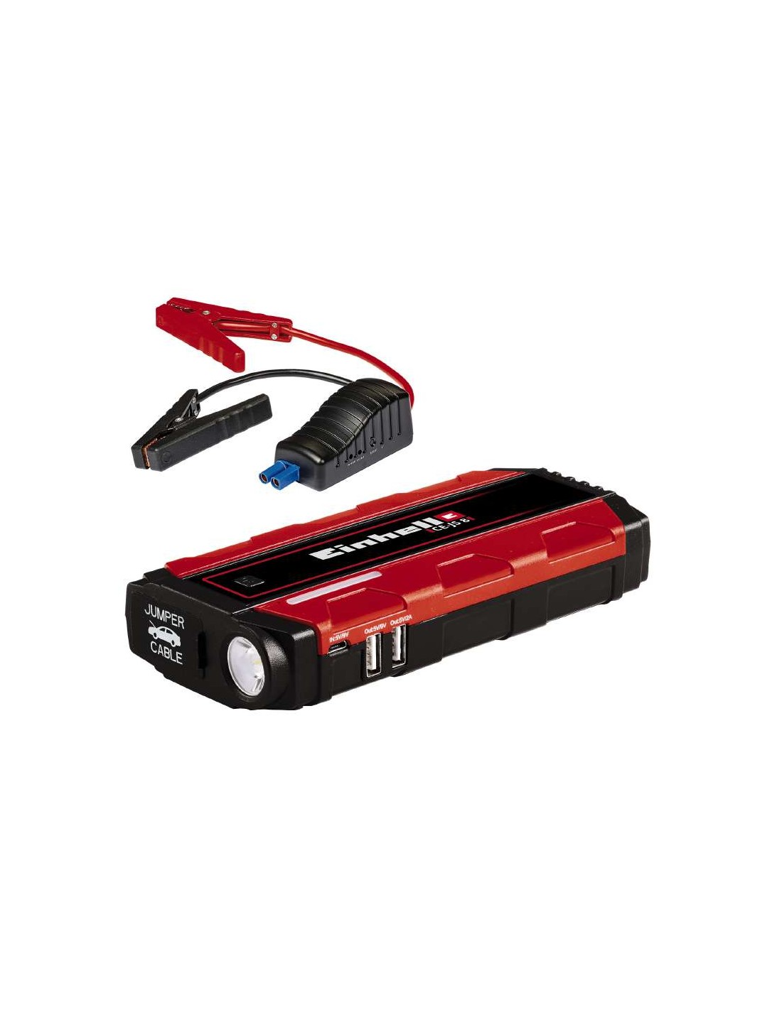 Power Bank de arranque CE-JS 8