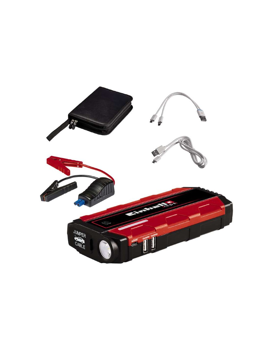 Power Bank de arranque CE-JS 8