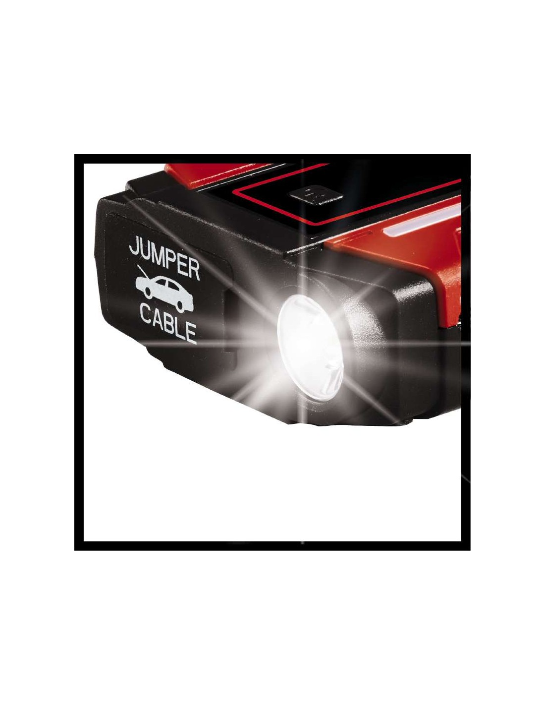 Power Bank de arranque CE-JS 8