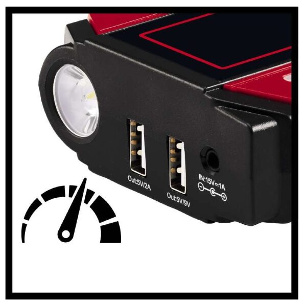 Power Bank de arranque CE-JS 12