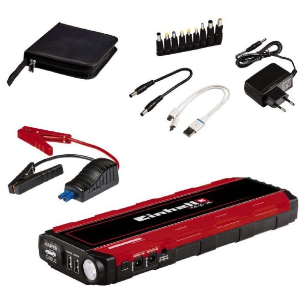 Power Bank de arranque CE-JS 18