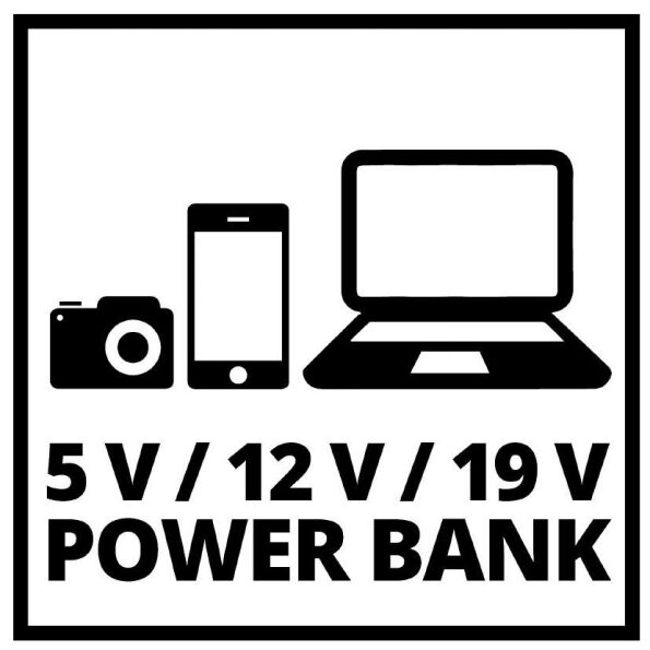Power Bank de arranque CE-JS 18