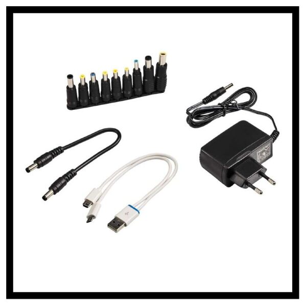 Power Bank de arranque CE-JS 18