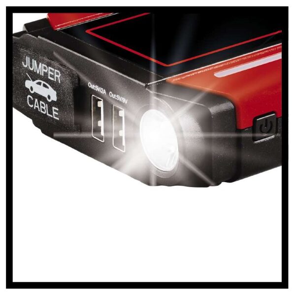 Power Bank de arranque CE-JS 18