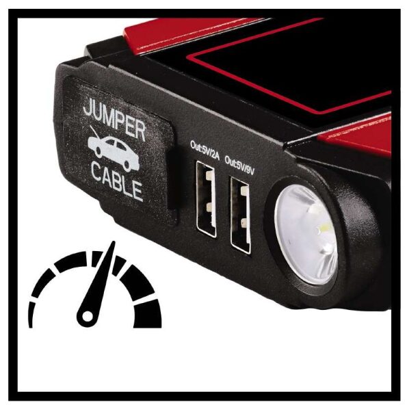 Power Bank de arranque CE-JS 18