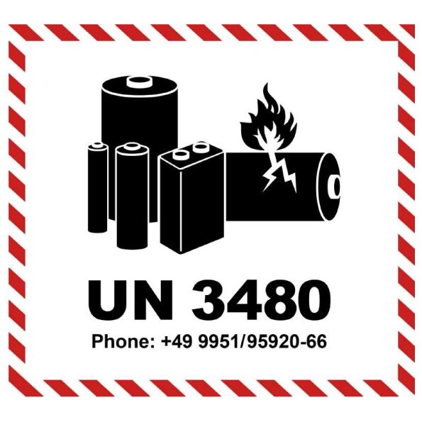 Kit 2x 3,0Ah & Twincharger Kit