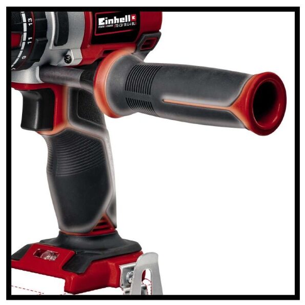 Berbequim de impacto a bateria TE-CD 18 Li-i Brushless-Solo