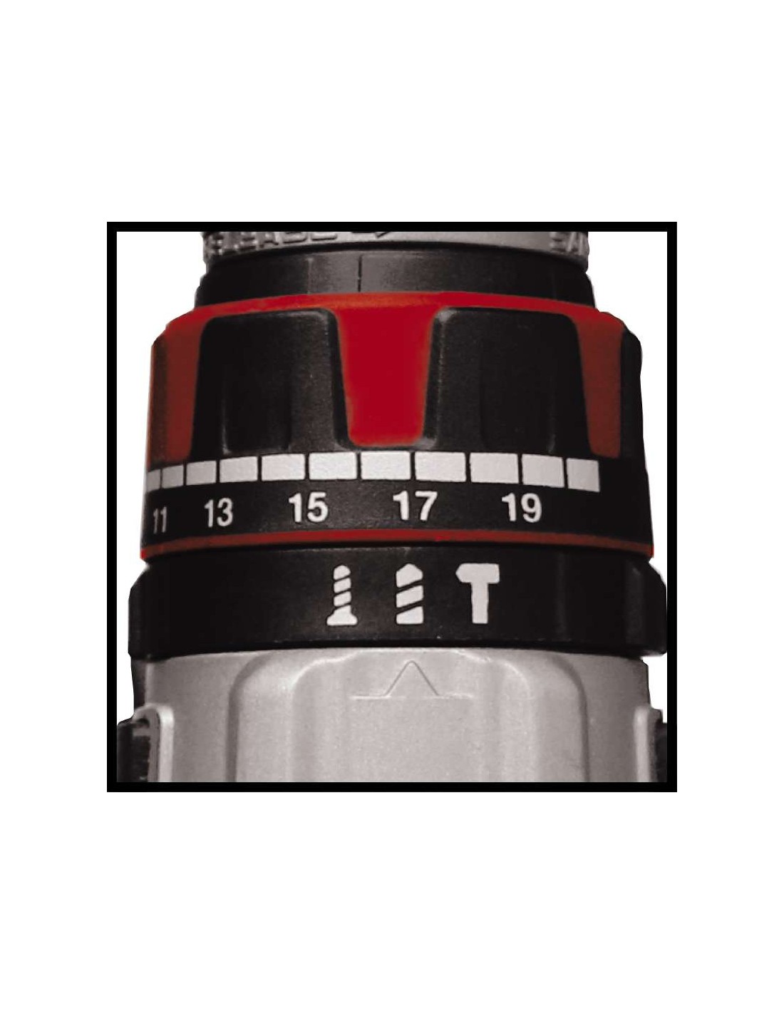 Berbequim de impacto a bateria TE-CD 18 Li-i BL (2×2,0Ah)