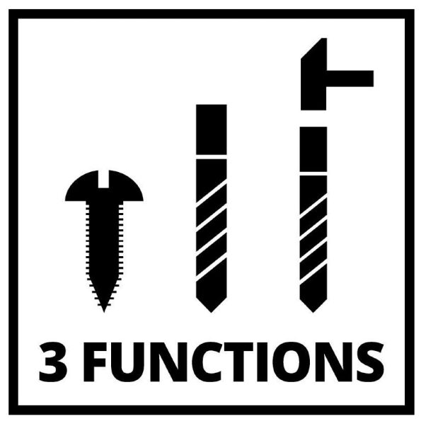 Berbequim de impacto a bateria TE-CD 18/48 Li-i-Solo