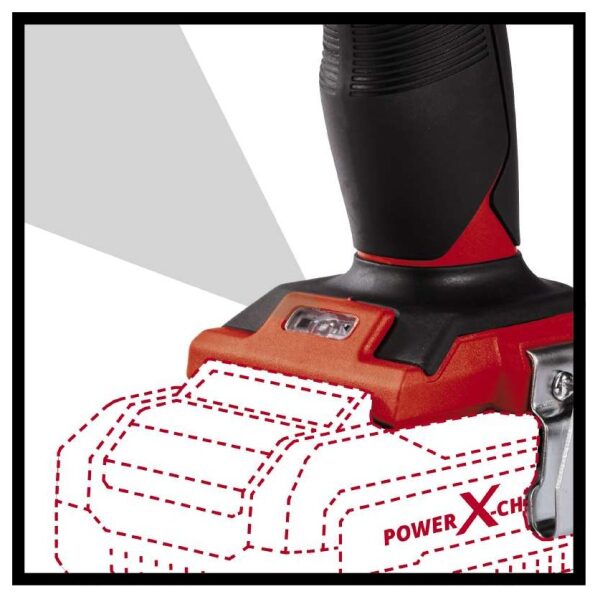 Berbequim de impacto a bateria TE-CD 18/48 Li-i-Solo