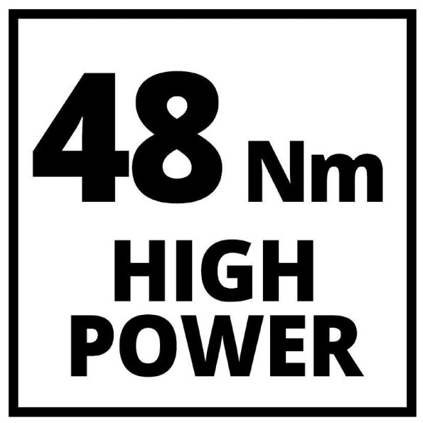 Berbequim impacto s/fio TE-CD 18/48 Li-i (2×2,0Ah)
