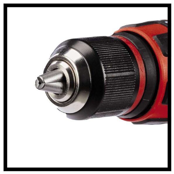 Berbequim impacto s/fio TE-CD 18/48 Li-i (2×2,0Ah)