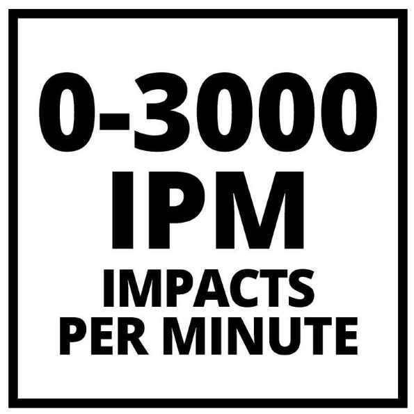 Chave de impacto a bateria TE-CI 18 Li Brushless-Solo