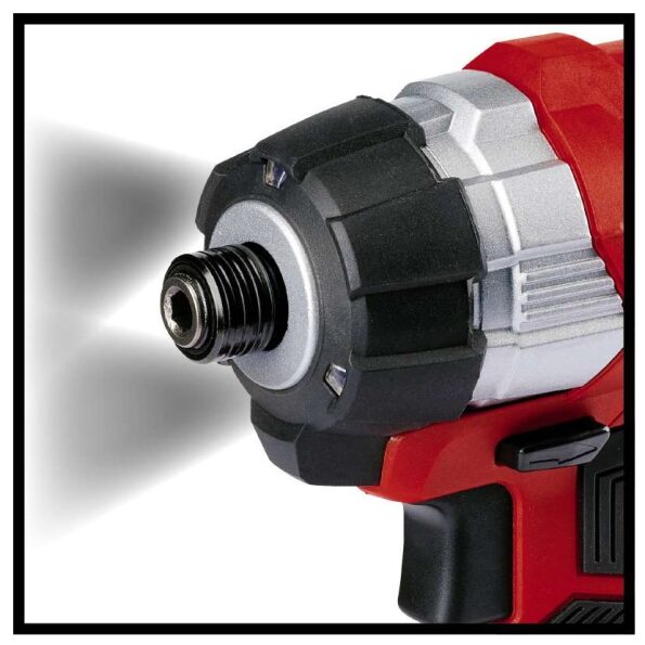 Chave de impacto a bateria TE-CI 18 Li Brushless-Solo