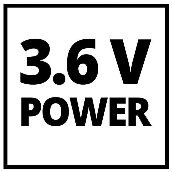 Aparafusadora a bateria TE-SD 3,6/1 Li