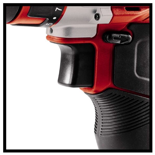 Berbequim a bateria TE-CD 12/1 Li (1×2,0Ah)