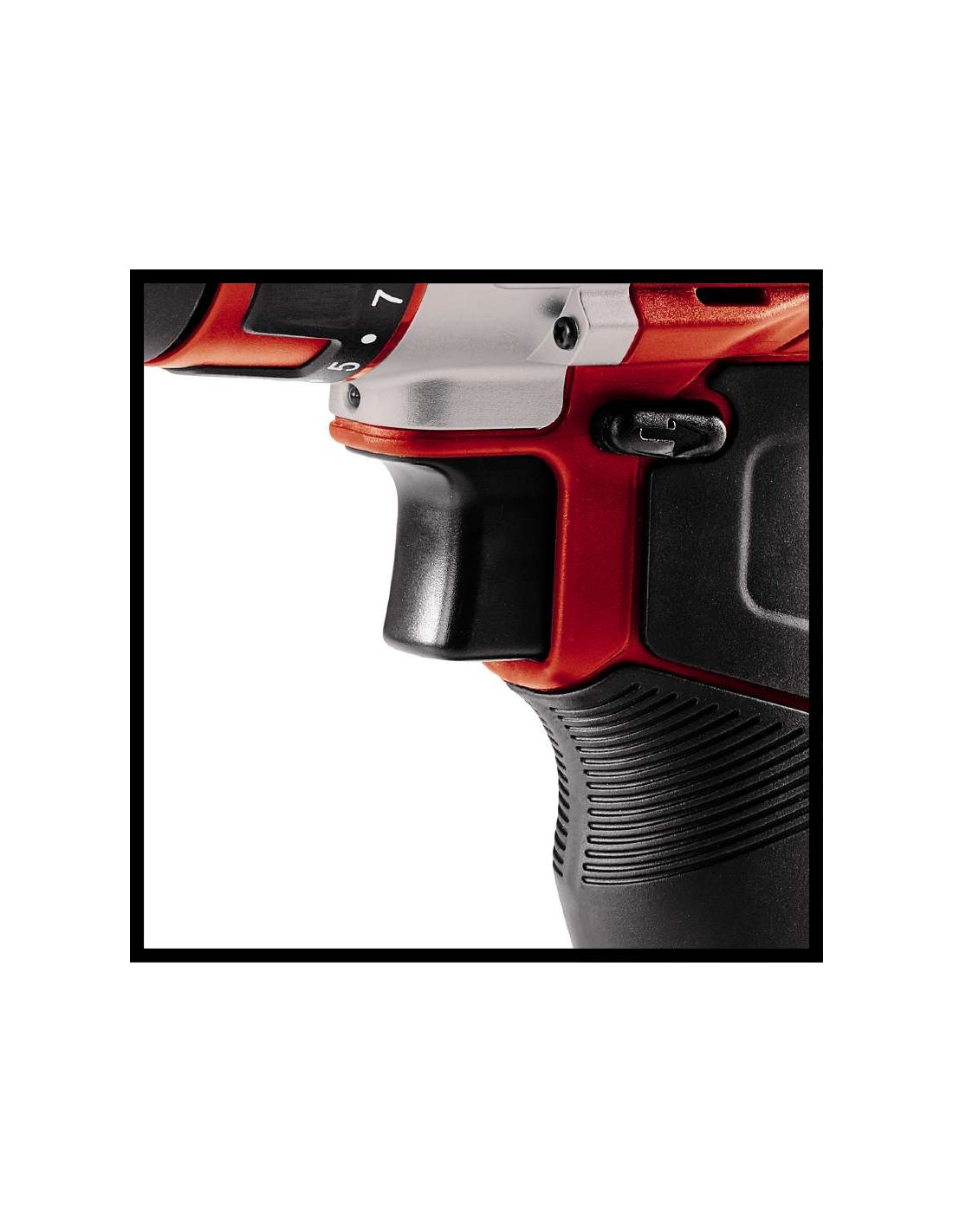 Berbequim a bateria TE-CD 12/1 Li (1×2,0Ah)