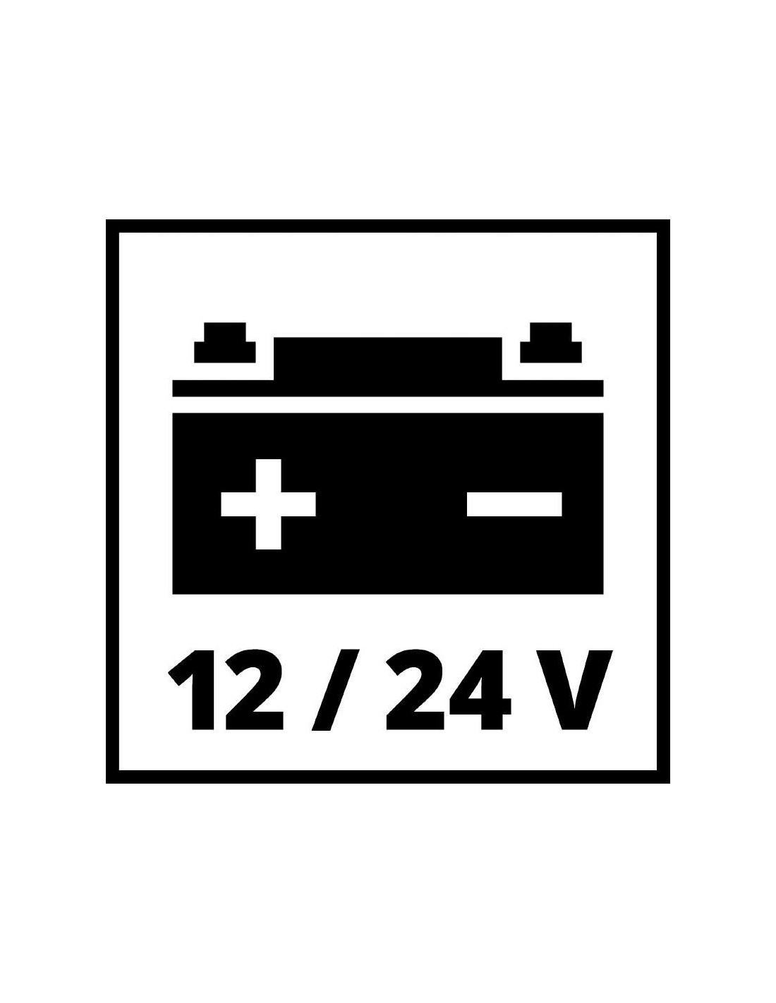 Cabo para bateria BT-BO 16/1 A