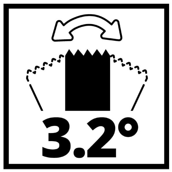 Ferramenta multifunções TC-MG 220/1 E
