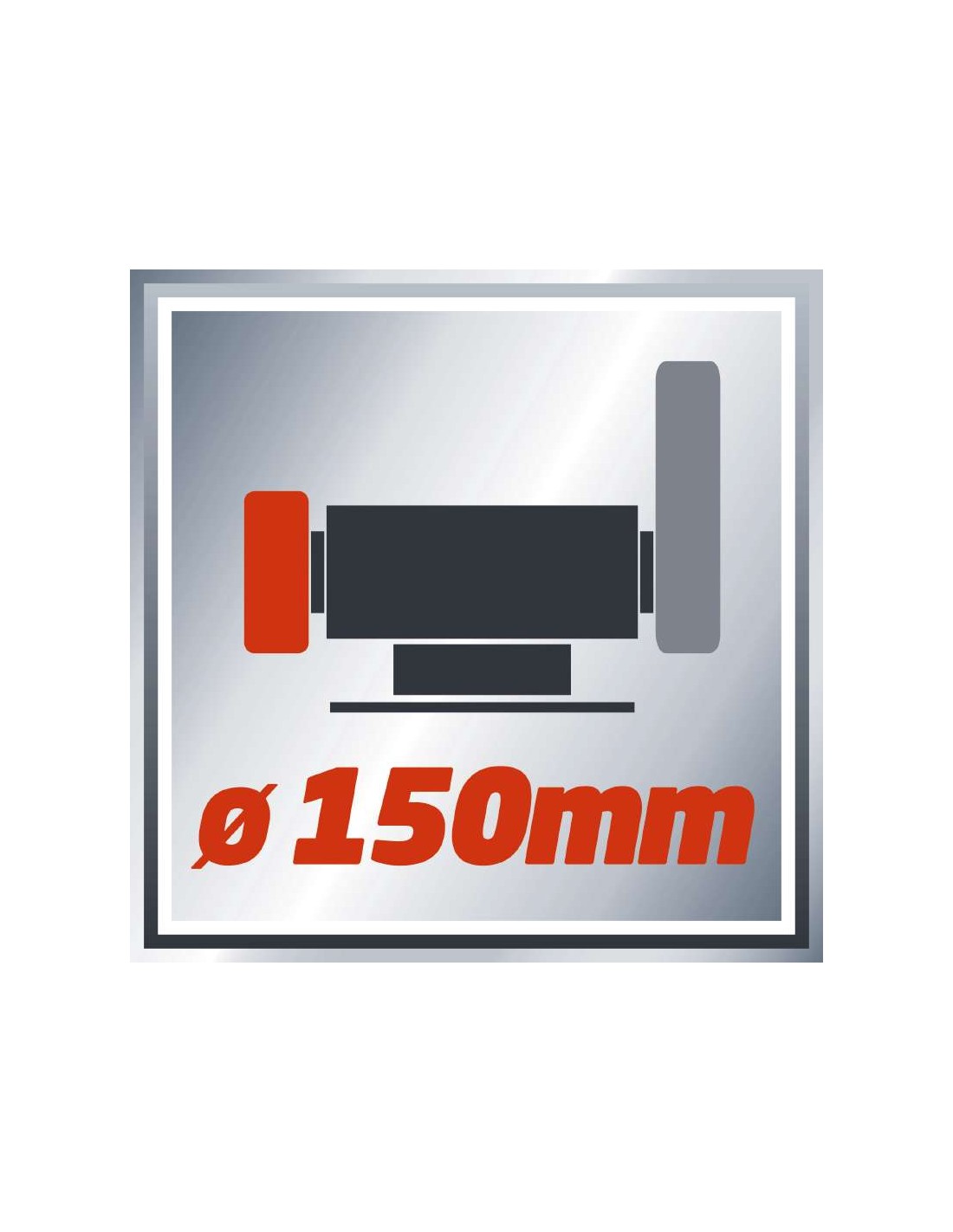 Esmeriladora de cinta TH-US 240