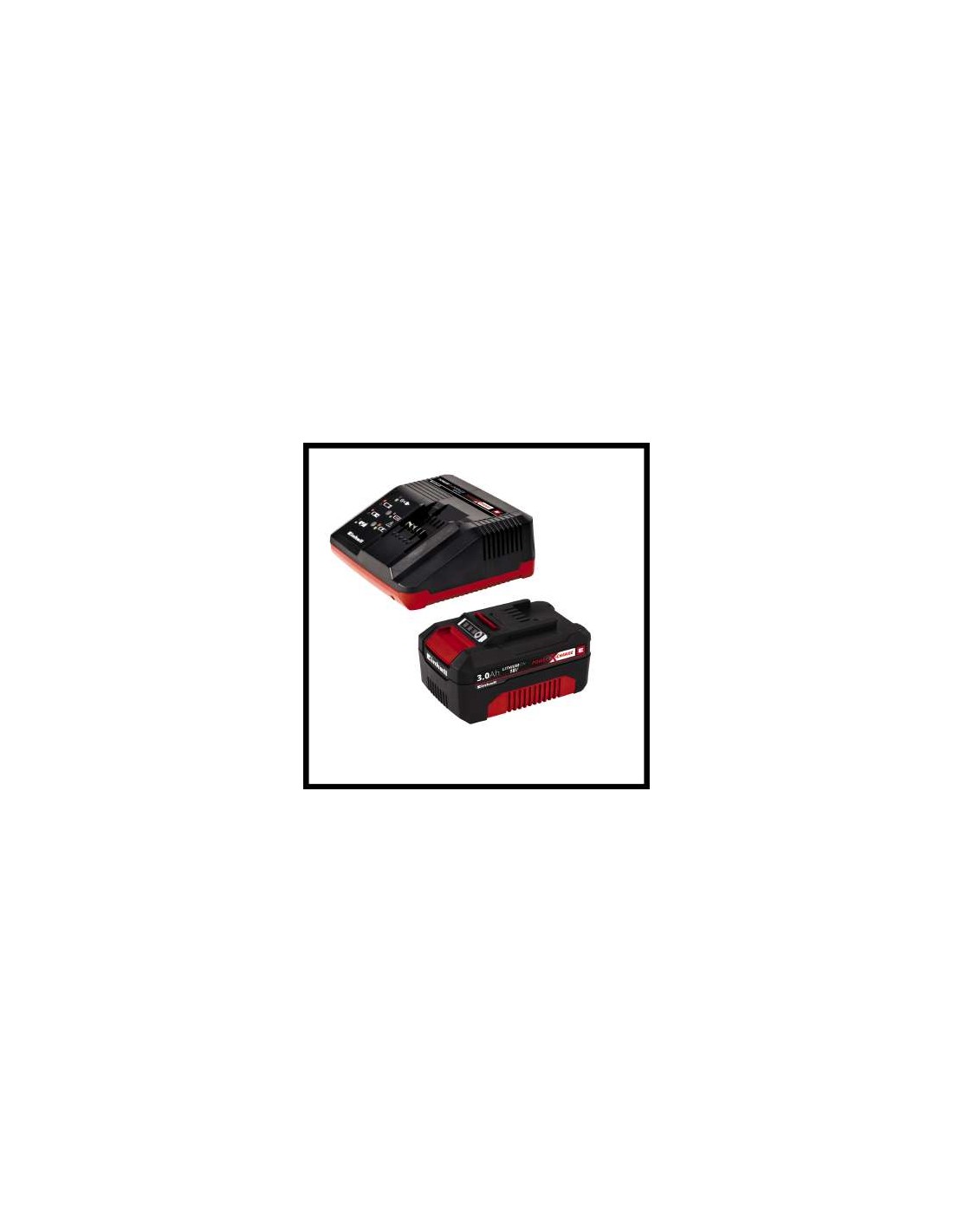 Rebarbadora angular a bateria TE-AG 18/115 Li Kit (1×3,0Ah)