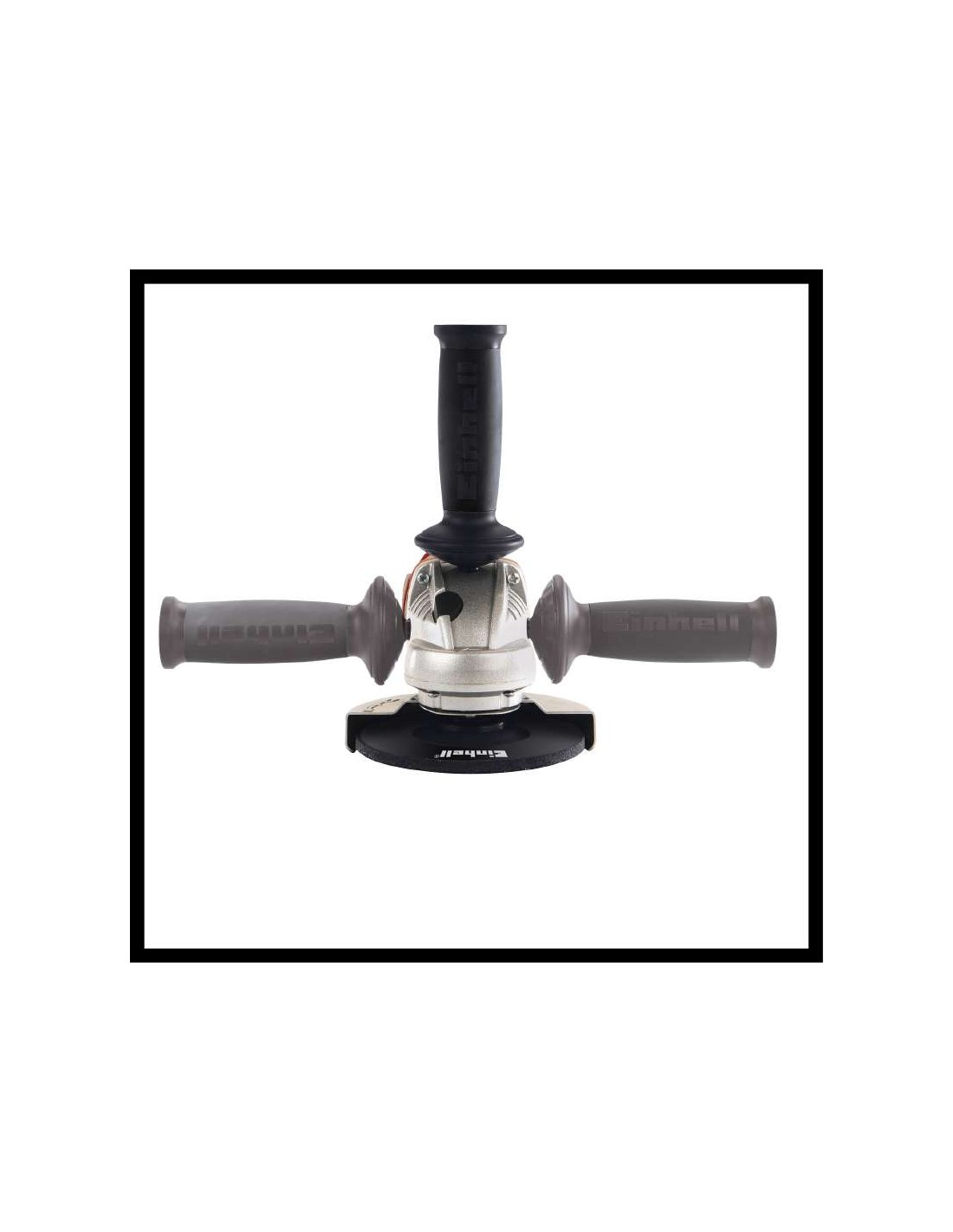 Rebarbadora angular TE-AG 125/750