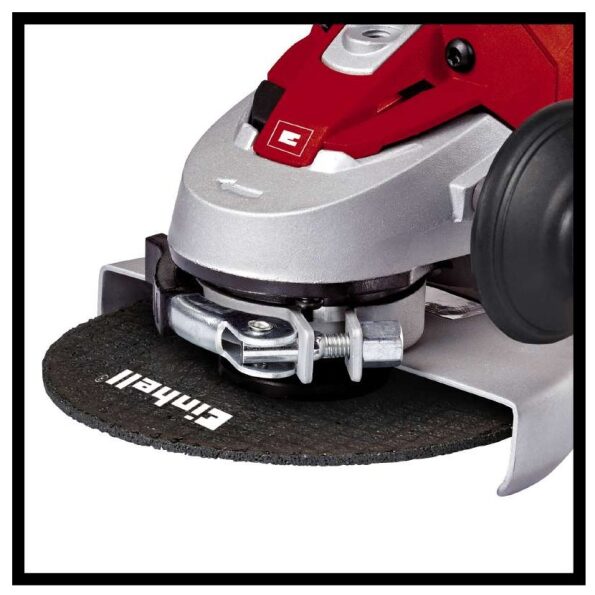 Rebarbadora angular TE-AG 125/750