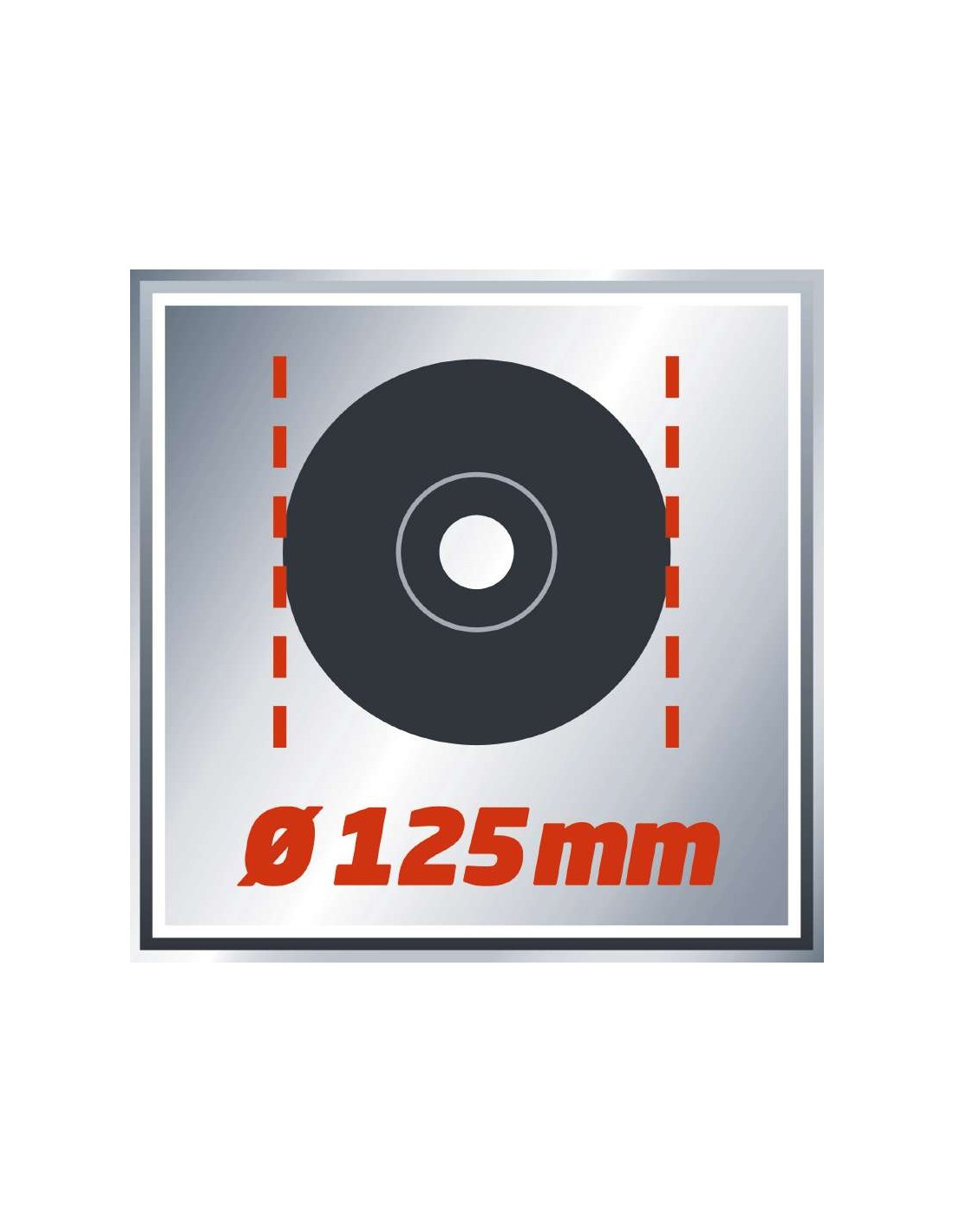 Rebarbadora angular TC-AG 125