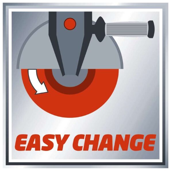 Rebarbadora angular TC-AG 125