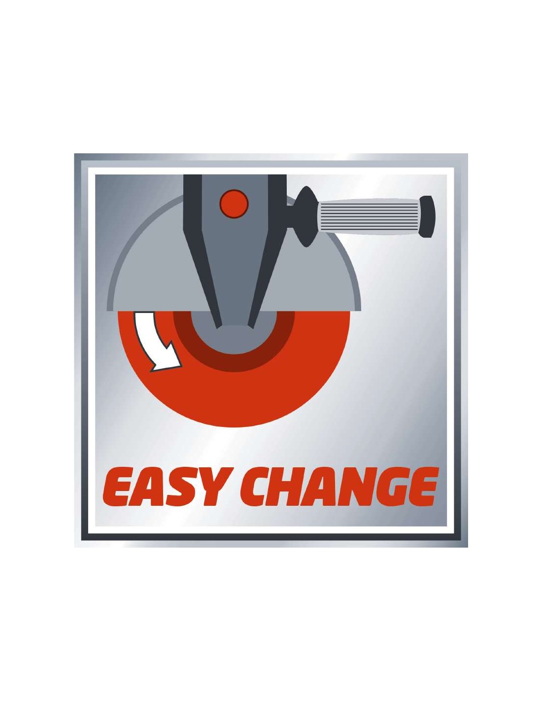 Rebarbadora angular TC-AG 125