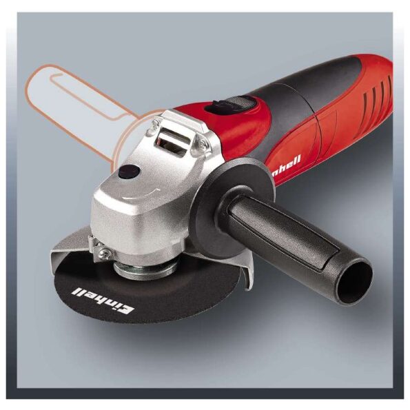 Rebarbadora angular TC-AG 125