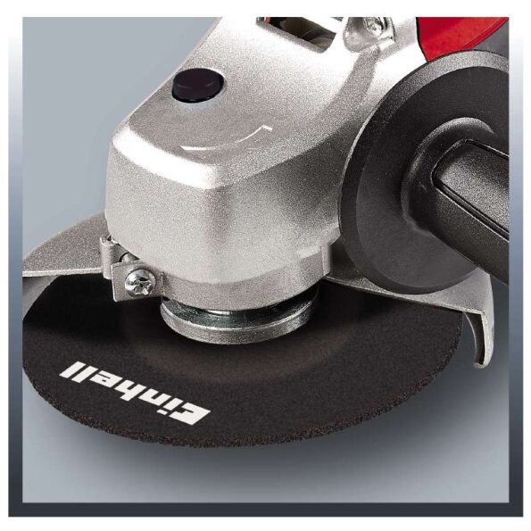 Rebarbadora angular TC-AG 125