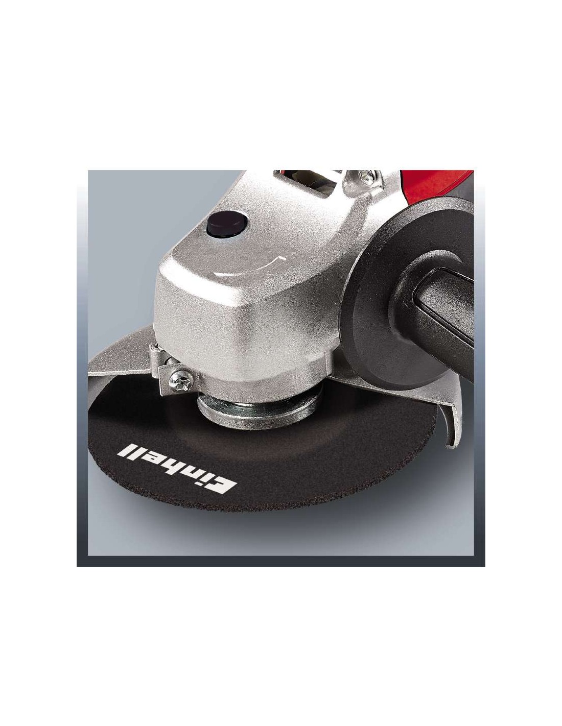 Rebarbadora angular TC-AG 125