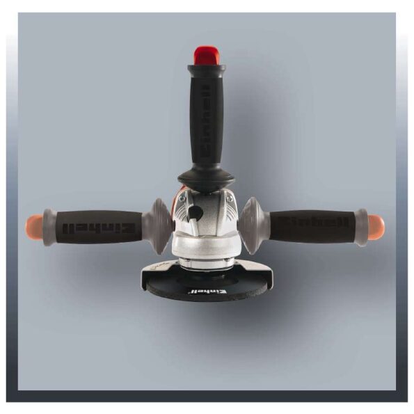 Rebarbadora angular TE-AG 115