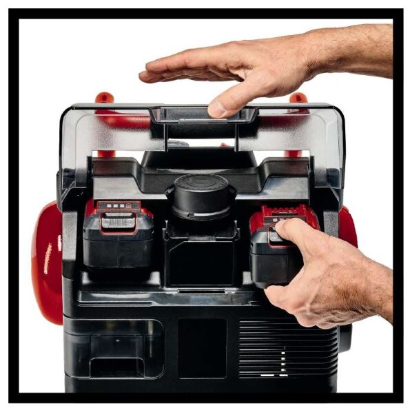 Compressor TE-AC 36/6/8 Li OF Set-Solo