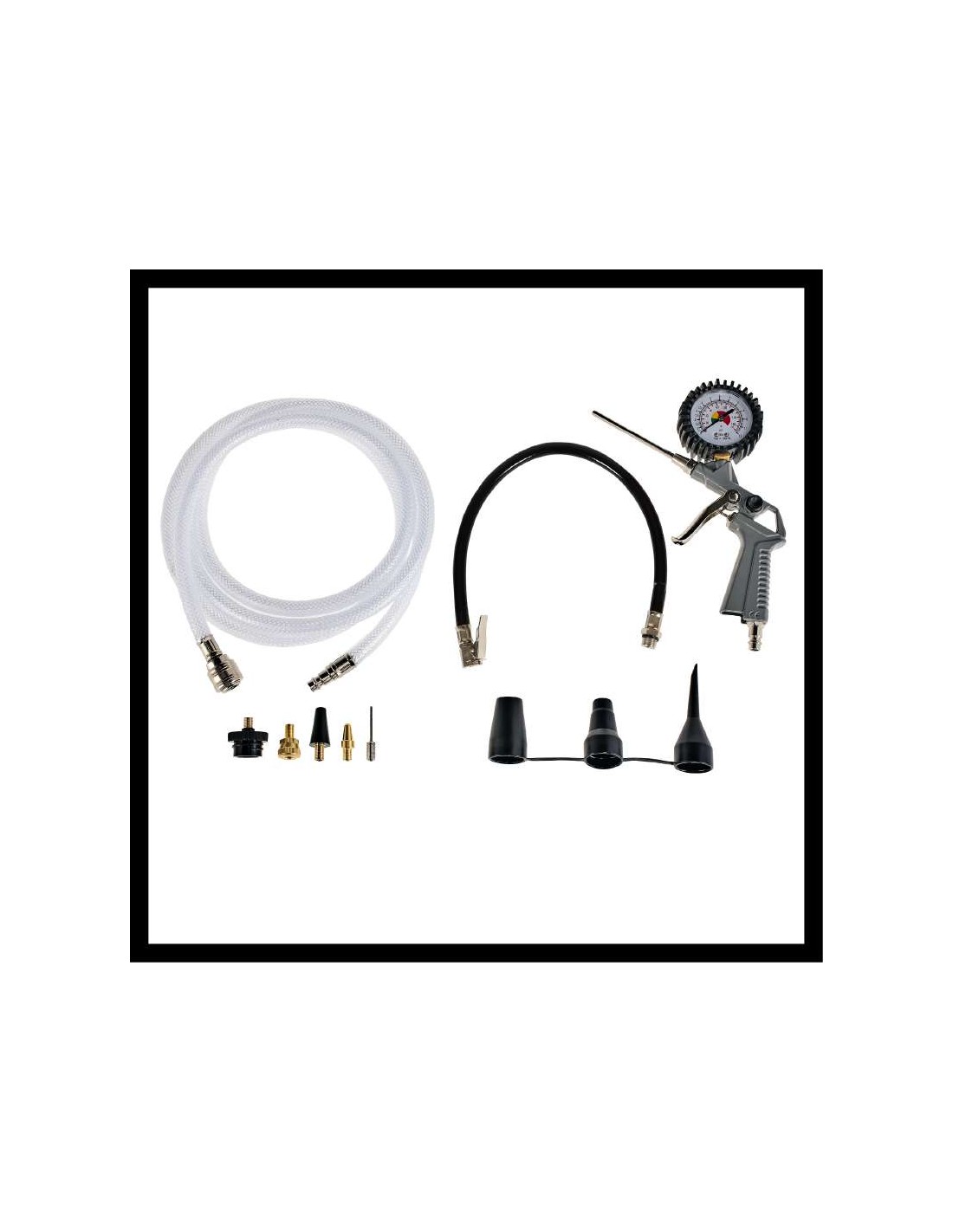 Compressor TE-AC 36/6/8 Li OF Set-Solo