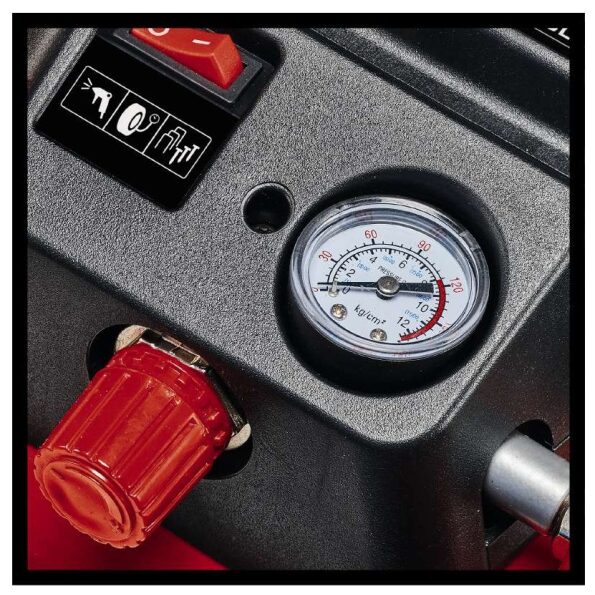 Compressor TE-AC 36/6/8 Li OF Set-Solo