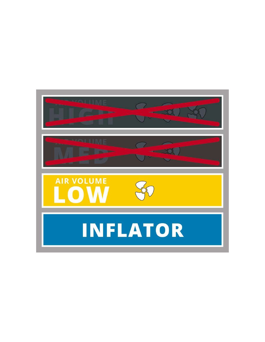 Compressor TC-AC 190/6/8 OF