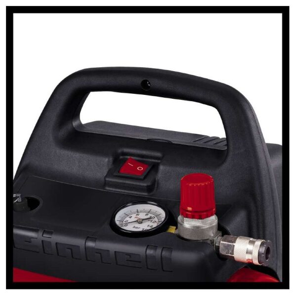 Compressor TC-AC 190/6/8 OF