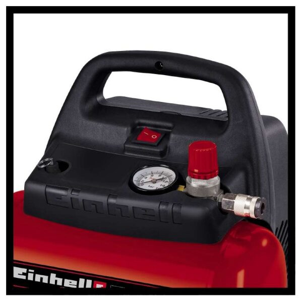 Compressor TC-AC 190/6/8 OF