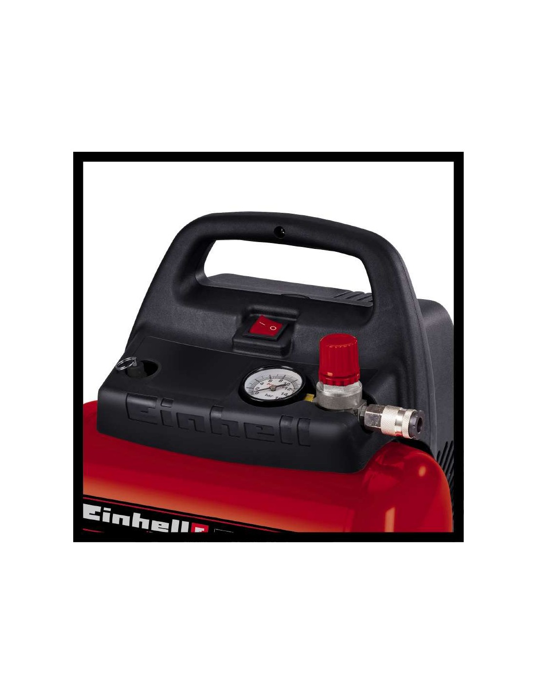 Compressor TC-AC 190/6/8 OF