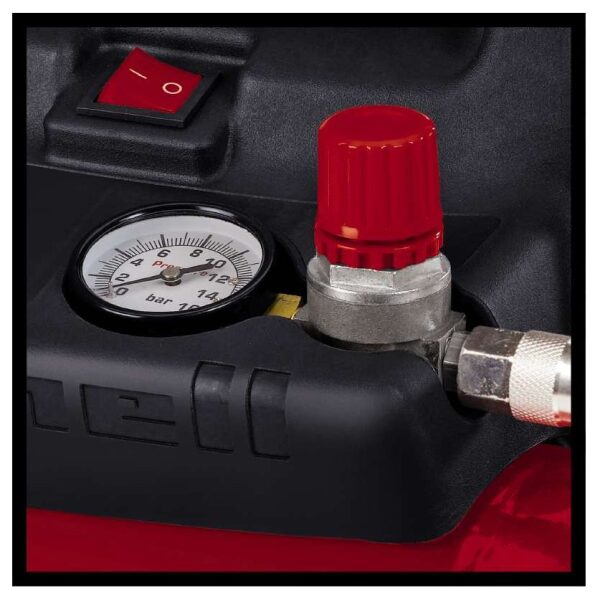 Compressor TC-AC 190/6/8 OF