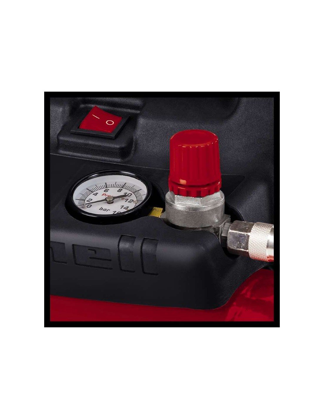 Compressor TC-AC 190/6/8 OF