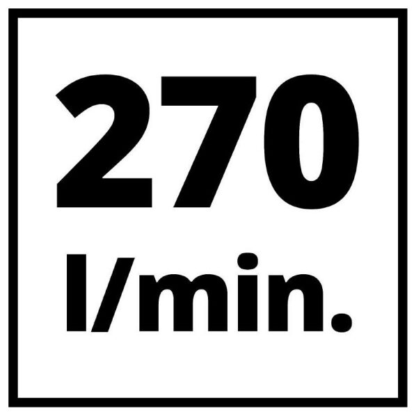 Compressor TE-AC 270/50/10