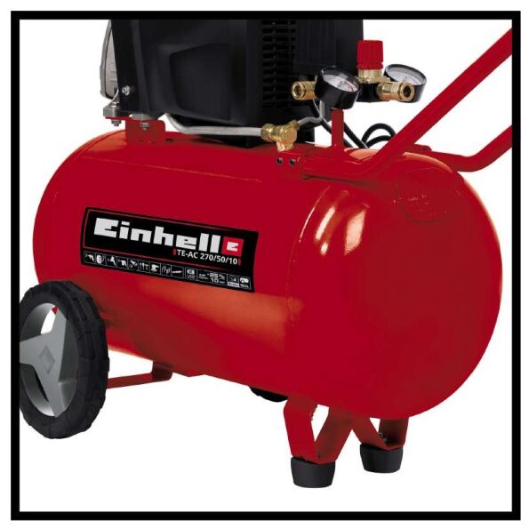 Compressor TE-AC 270/50/10