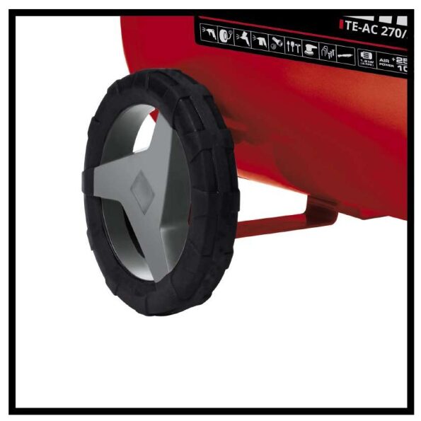 Compressor TE-AC 270/50/10