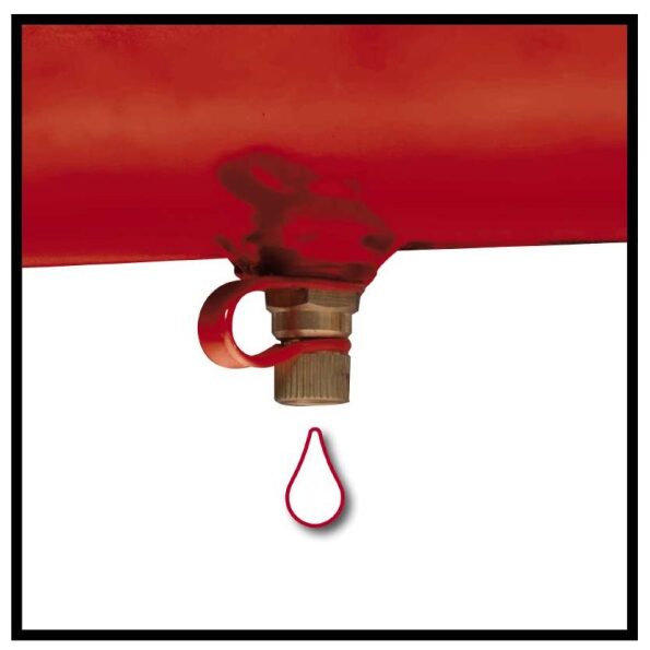 Compressor TE-AC 270/50/10