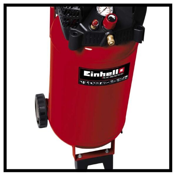 Compressor 50 S/OLEO TH-AC 240/50/10 OF