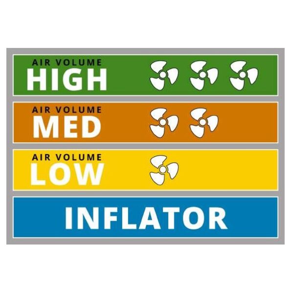 Compressor TC-AC 420/50/10 V