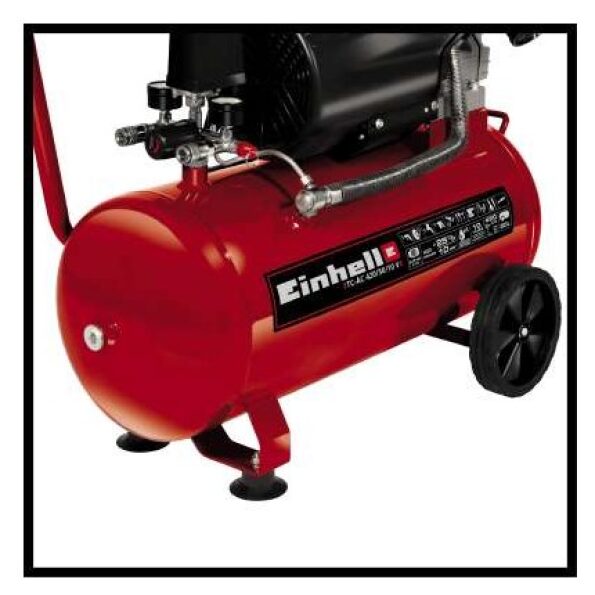 Compressor TC-AC 420/50/10 V